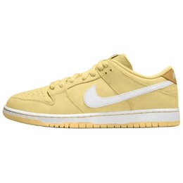 Nike: Белые кроссовки  Dunk
