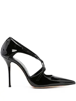 Casadei: Чёрные туфли 