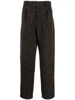 Engineered Garments: Твидовые брюки 