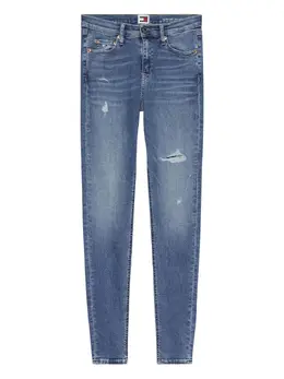 Tommy Hilfiger: Прямые джинсы  Jeans