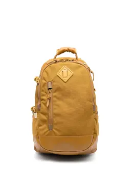 visvim: Жёлтый рюкзак 