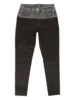 AMIRI: Кожаные брюки 