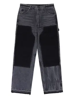 AMIRI: Чёрные джинсы 