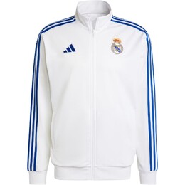 Adidas: Белая куртка  Madrid
