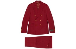 Gucci: Костюм 