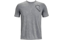Under Armour: Серая футболка 