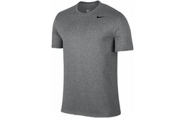 Nike: Серая футболка  Dri FIT