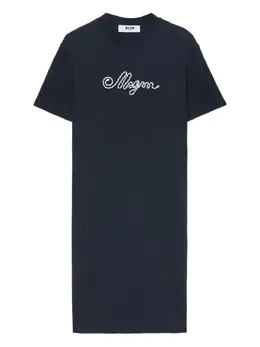 MSGM: Платье миди 