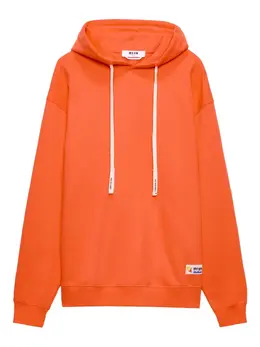 MSGM: Хлопковая толстовка 