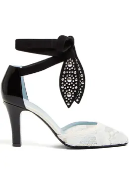 Valentino Garavani: Белые туфли 