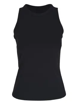 Lafayette 148: Чёрная майка 