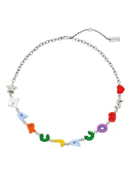 Marc Jacobs: Колье  The