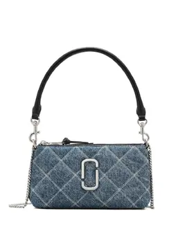 Marc Jacobs: Голубая сумка  The