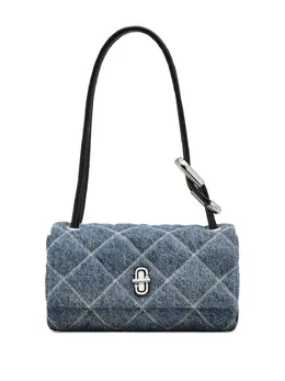 Marc Jacobs: Голубая сумка  The