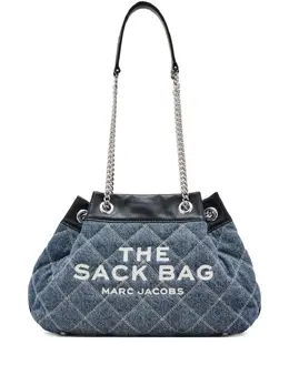 Marc Jacobs: Голубая сумка  The