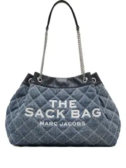 Marc Jacobs: Голубая сумка  The