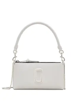 Marc Jacobs: Белая сумка  The