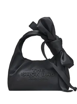 Marc Jacobs: Чёрная сумка  The