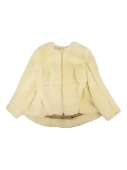 Marni: Светлая куртка 