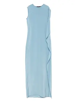 Max Mara: Длинное платье 