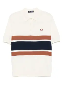 Fred Perry: Трикотажное поло 