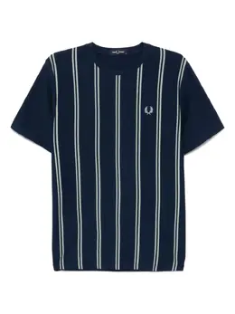 Fred Perry: Футболка в полоску 
