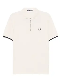 Fred Perry: Поло с коротким рукавом 