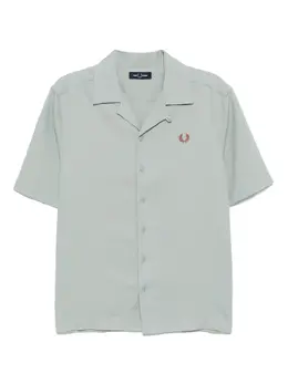Fred Perry: Рубашка с воротником 