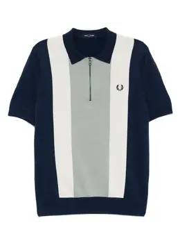 Fred Perry: Поло в полоску 