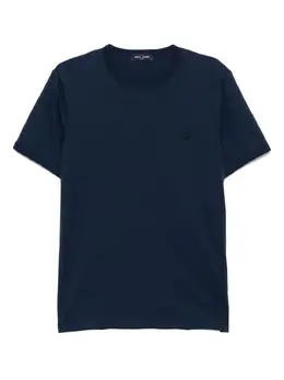 Fred Perry: Синяя футболка  Ringer