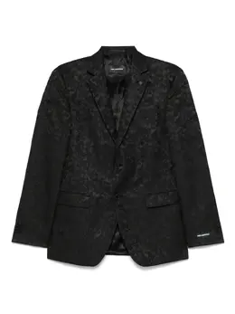 Karl Lagerfeld: Чёрные пиджаки 