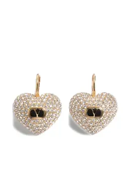 Valentino Garavani: Серьги 