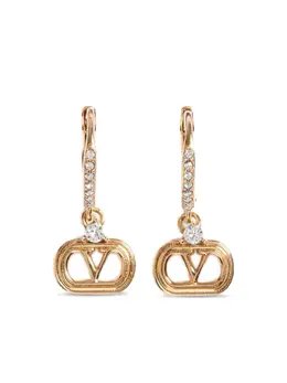 Valentino Garavani: Серьги 