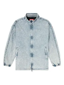 Diesel: Светлая куртка 