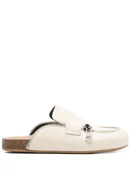 JW Anderson: Светлые сабо 