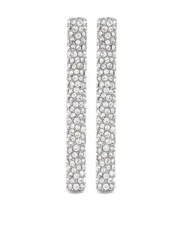 Alexander McQueen: Серьги  Jewelled