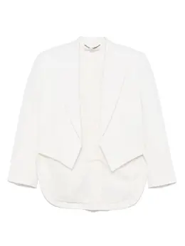 Stella McCartney: Светлый жакет 