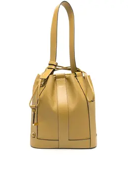 Lancel: Тёмная сумка 