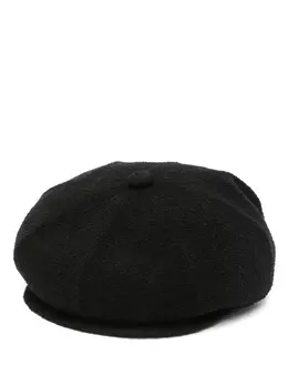 Kangol: Чёрная шляпа 
