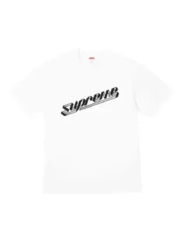 Supreme: Белая футболка  Banner