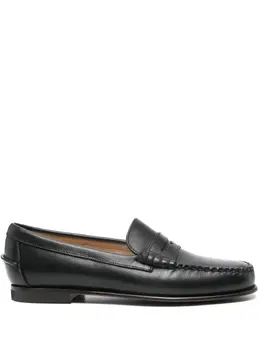 Sebago: Чёрные лоферы 