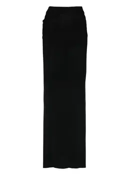 Rick Owens Lilies: Длинная юбка 