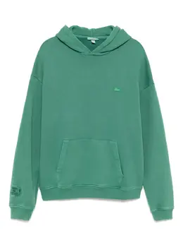 Lacoste: Тёмная толстовка 