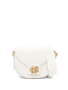 Furla: Светлая сумка 