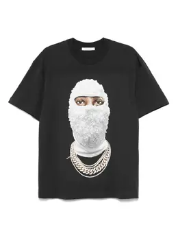 Ih Nom Uh Nit: Футболка  Mask с принтом