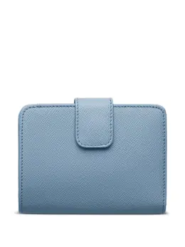 Prada: Светлый кошелёк 