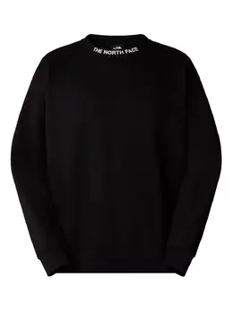 The North Face: Свитшот  Logo с принтом
