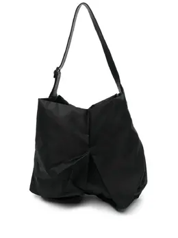 Discord Yohji Yamamoto: Чёрная сумка 
