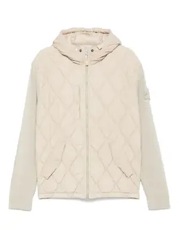 Stone Island: Светлая куртка 