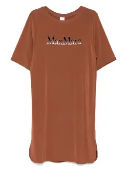 Max Mara: Короткое платье 